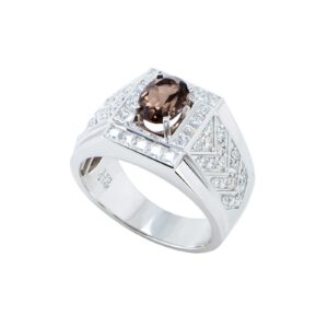 Nhan nam da Smoky 21NN097