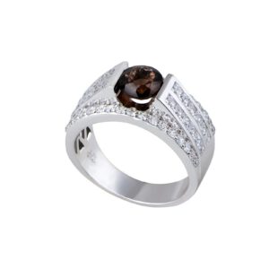 Nhan nam da Smoky 21NN107