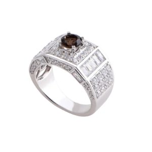 Nhan nam da Smoky 21NN108