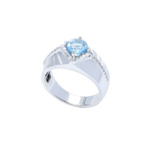 Nhan nam da Topaz 21NN026