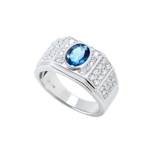 Nhan nam da Topaz 21NN098