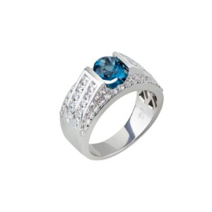 Nhan nam da Topaz 21NN107