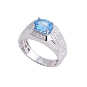 Nhan nam da Topaz 22NN006