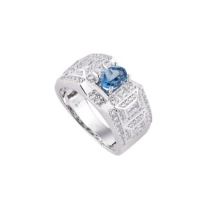 Nhan nam da Topaz LD 22NN025