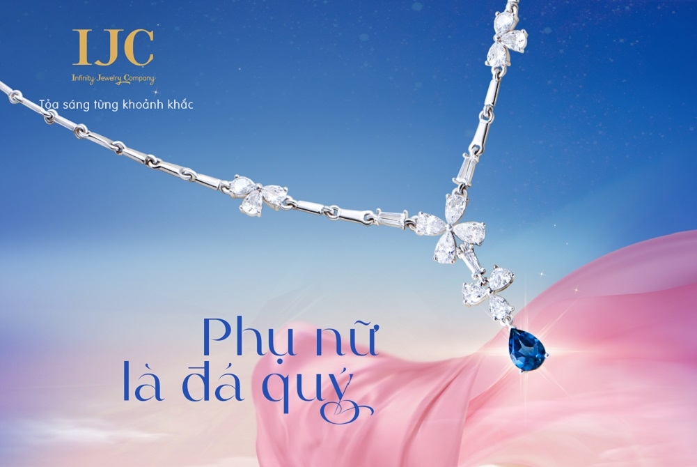 PHỤ NỮ LÀ NHỮNG VIÊN ĐÁ QUÝ 2 PHỤ NỮ LÀ NHỮNG VIÊN ĐÁ QUÝ