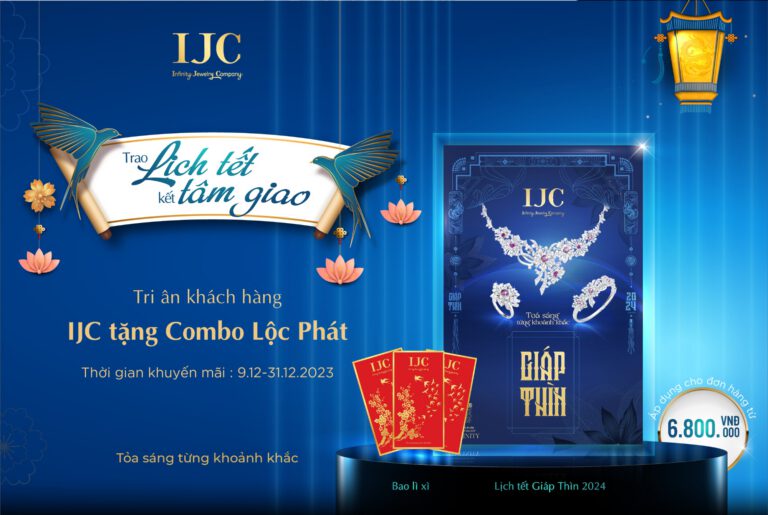 Trao lịch Tết – Kết tâm giao