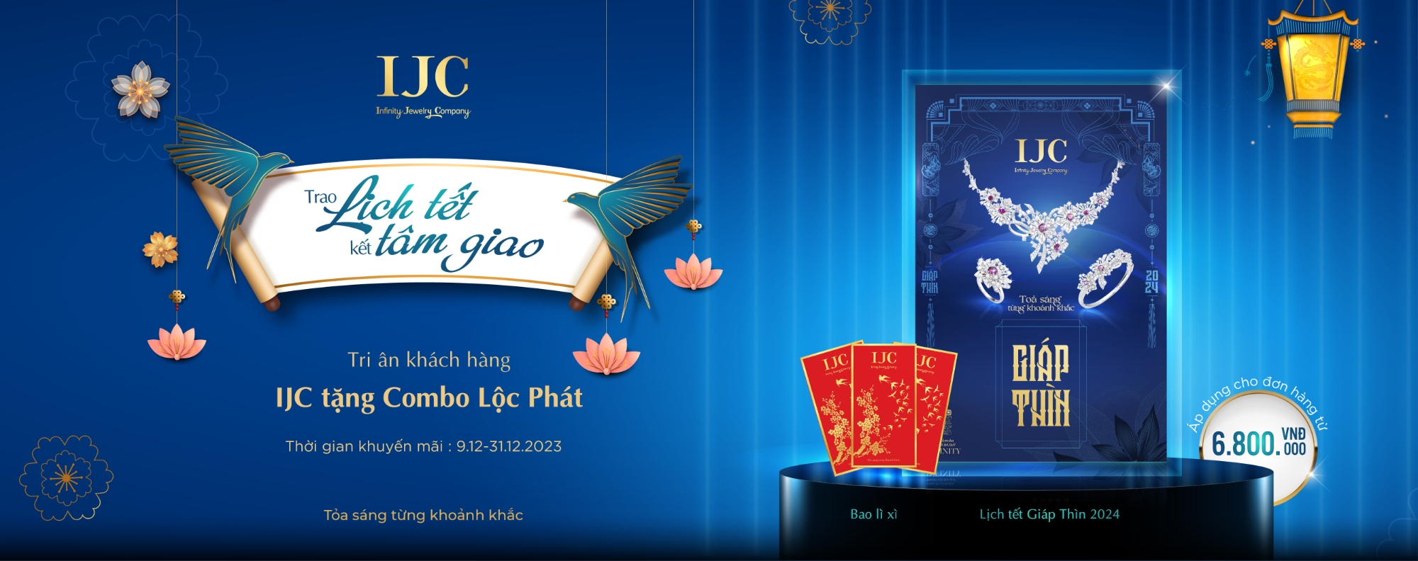 Trao lich Tet ket tam giao2