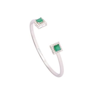 Vong tay da Agate 20V046