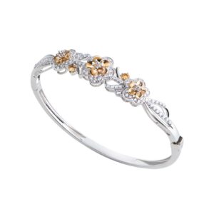 Vòng tay đá Citrine 21V.023NMBV 6 Vong tay da Citrine 21V023NMBV