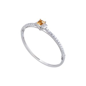 Vòng tay đá Citrine 21V.071NMBV 23 Vong tay da Citrine 21V071NMBV