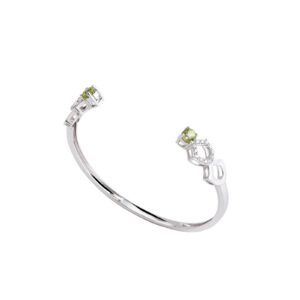 Vong tay da Peridot 21V020MBV