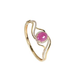 Vong tay da Ruby 20V0111TH