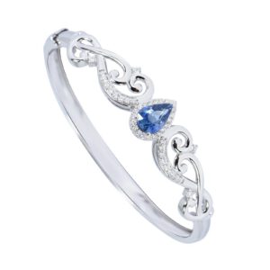 Vong tay da Sapphire 20V0536TY