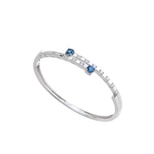 Vong tay da Topaz 21V037