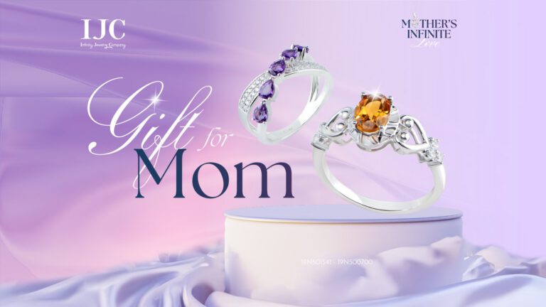 Tặng Nhẫn Vàng Cho Mẹ – Món Quà Trang Sức Ý Nghĩa Nhân Ngày Của Mẹ