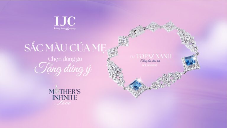 Sắc Màu Của Mẹ – Chọn Đúng Gu, Tặng Đúng Ý