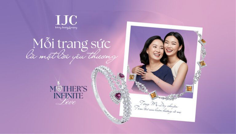 Mỗi Món Trang Sức – Một Lời Yêu Thương Dành Riêng Cho Mẹ