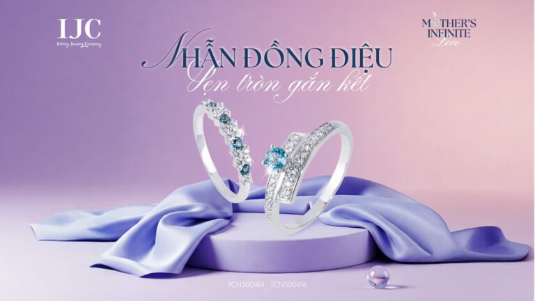 Nhẫn Đồng Điệu – Gắn Kết Vẹn Tròn Giữa Mẹ Và Con Gái