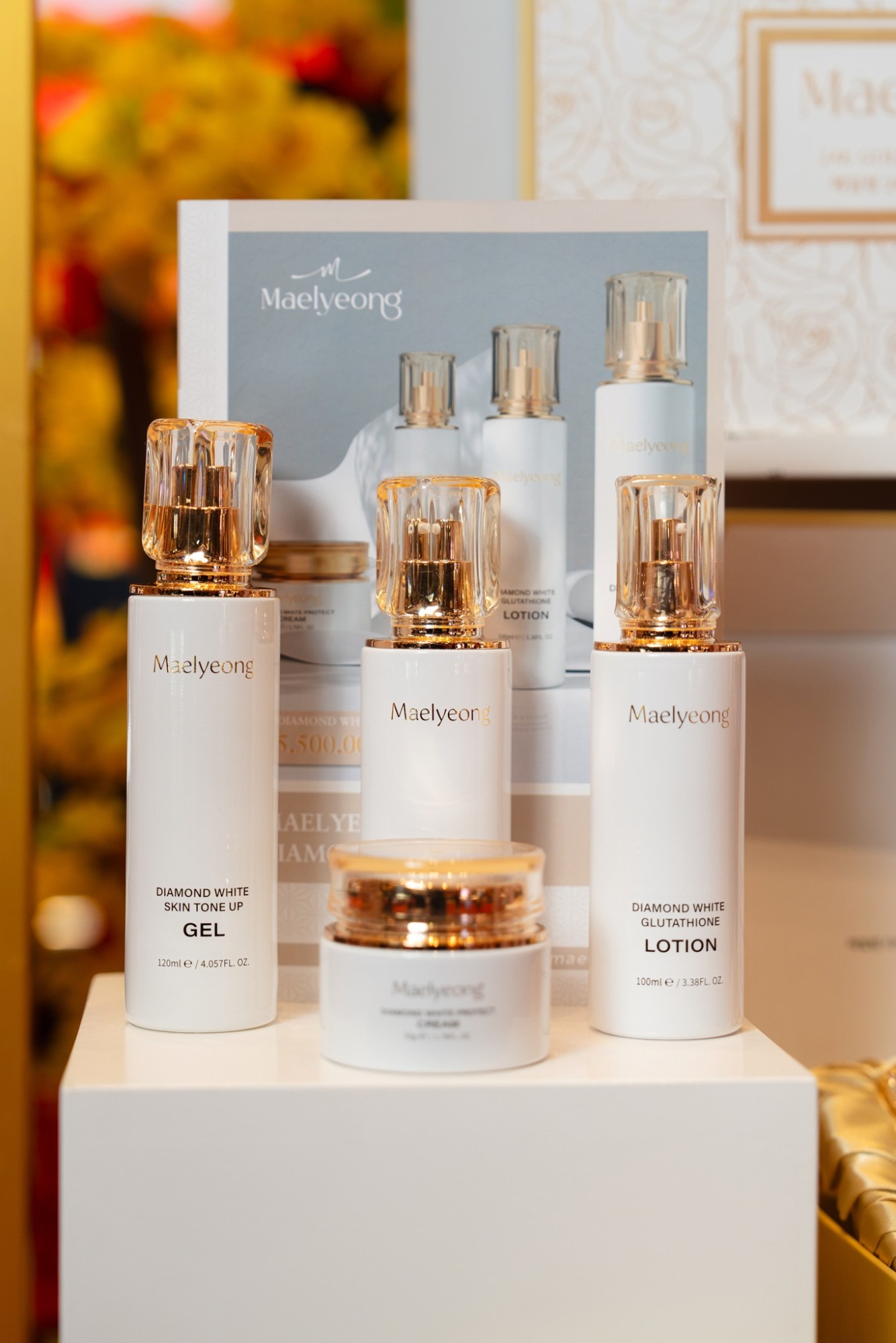 bo duong trang da maelyeong