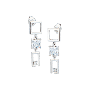 bong tai da CZ 21B034