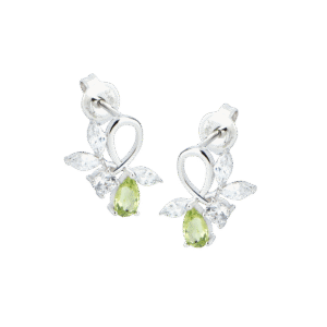 bong tai da Peridot 22B131