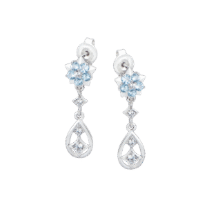 bong tai da Topaz 22B284