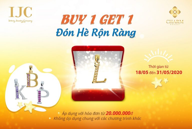 MUA NGAY TRANG SỨC, NHẬN NGAY QUÀ HOT 33 MUA NGAY TRANG SỨC, NHẬN NGAY QUÀ HOT