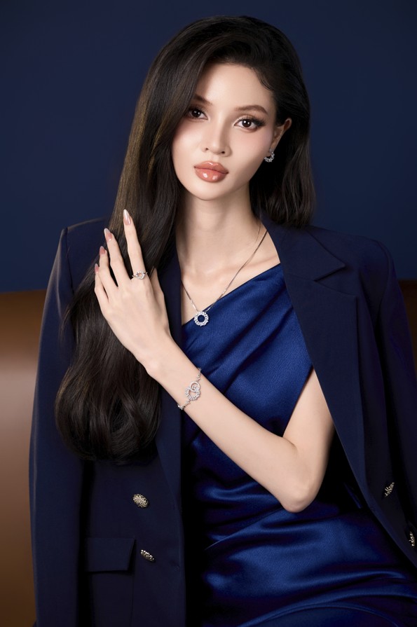 BST EMPOWER INFINITY WOMEN - BẢN LĨNH PHÁI NỮ TỎA SÁNG VÔ HẠN! 4 c