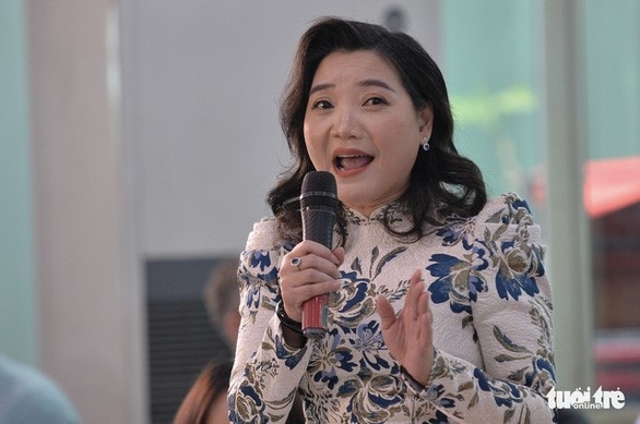 CHARM GROUP TẠI TỌA ĐÀM XÚC TIẾN THƯƠNG MẠI LẠC DƯƠNG CÙNG BÁO TUỔI TRẺ 3 CHARM GROUP HỖ TRỢ TỌA ĐÀM LẠC DƯƠNG CÙNG BÁO TUỔI TRẺ