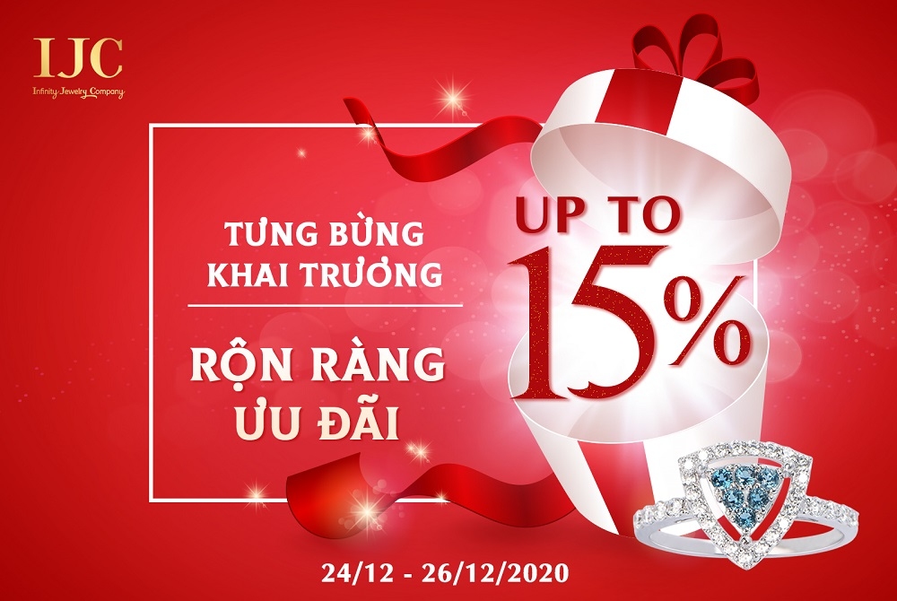 chuong trinh giam gia khai chuong showroom vo van tan