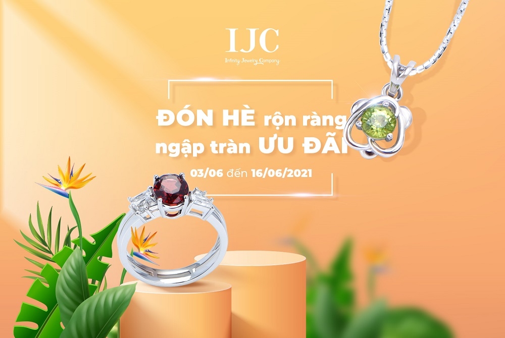 CHƯƠNG TRÌNH KHUYẾN MẠI THÁNG 6: ĐÓN HÈ RỘN RÀNG, NGẬP TRÀN ƯU ĐÃI 2 CHƯƠNG TRÌNH KHUYẾN MẠI THÁNG 6: ĐÓN HÈ RỘN RÀNG, NGẬP TRÀN ƯU ĐÃI