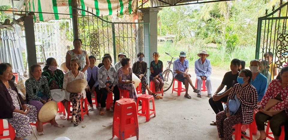 HÀNH TRÌNH “CHUYẾN XE THIỆN NGUYỆN” MÙA COVID-19