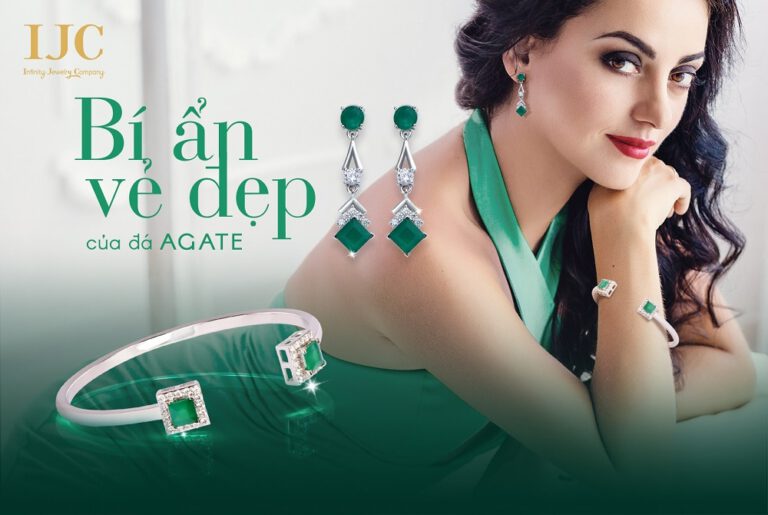MÀU XANH LỤC ĐẶC BIỆT CỦA ĐÁ QUÝ THIÊN NHIÊN GREEN AGATE