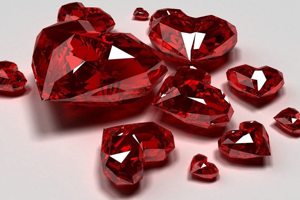 RUBY – VIÊN ĐÁ QUÝ THIÊN NHIÊN VỚI MÀU ĐỎ ĐẶC BIỆT NHẤT