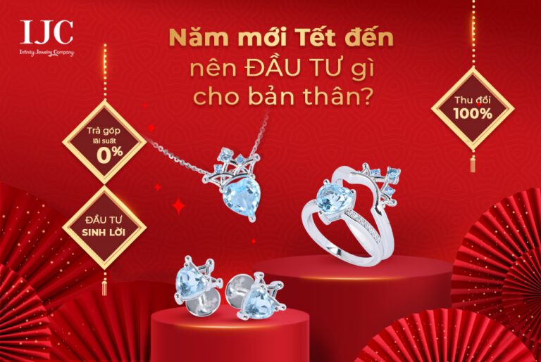 TRANG SỨC ĐÁ QUÝ CÓ PHẢI LÀ KHOẢN ĐẦU TƯ TỐT?