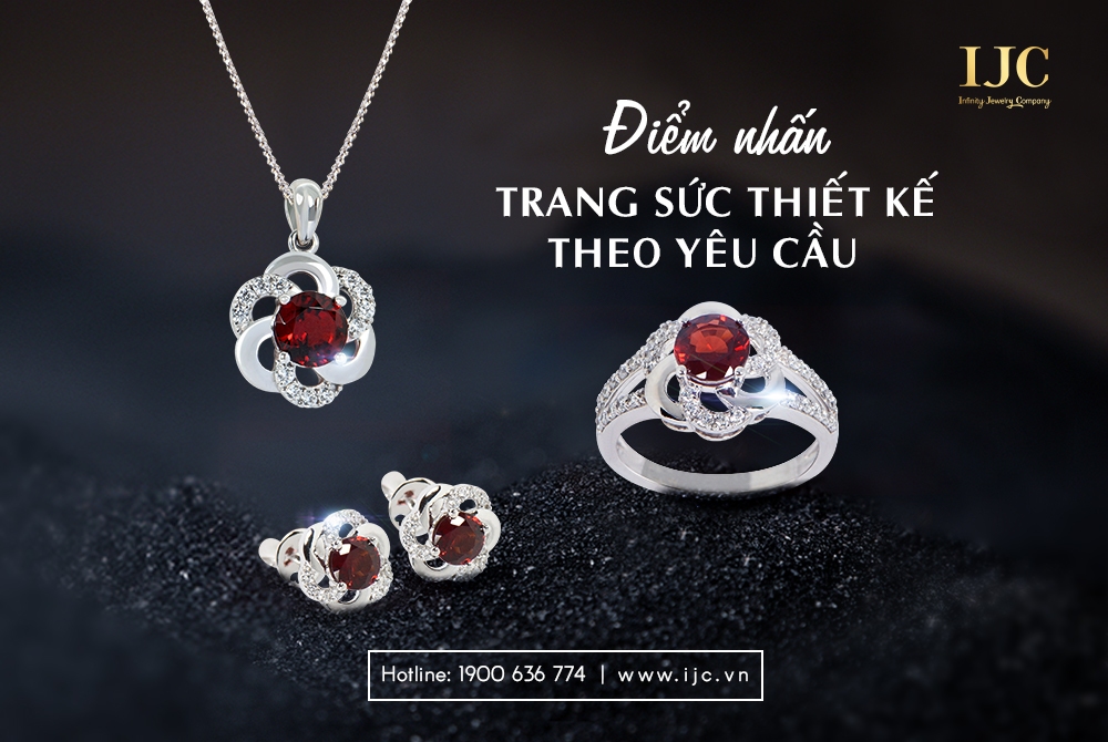 dich vu thiet ke trang suc theo cau tai IJC