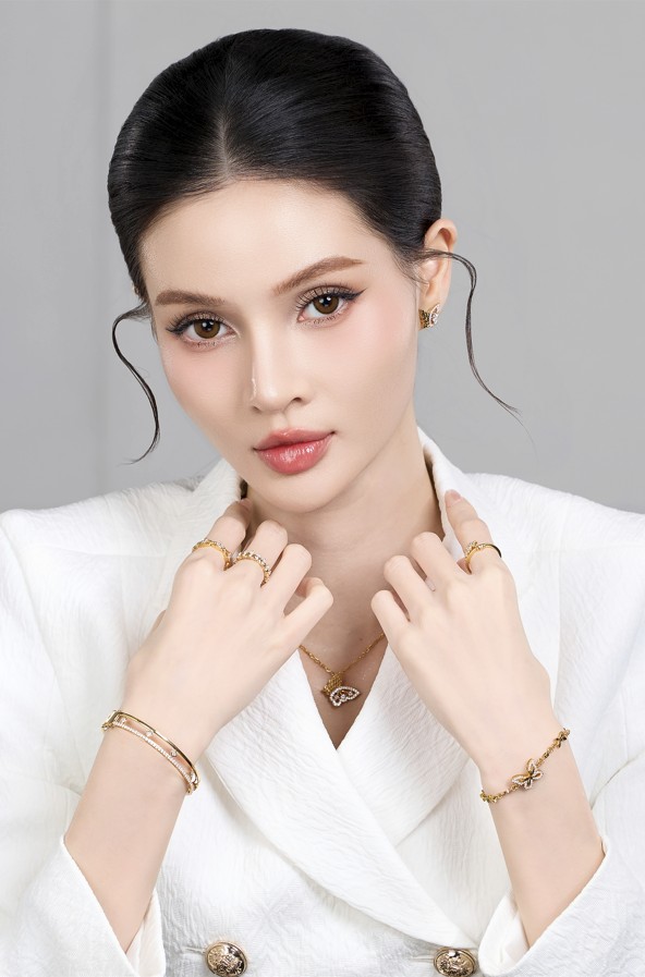 BST EMPOWER INFINITY WOMEN - BẢN LĨNH PHÁI NỮ TỎA SÁNG VÔ HẠN! 6 f