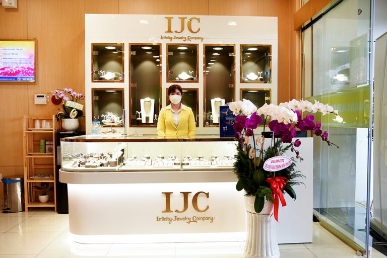 IJC KHAI TRƯƠNG SHOWROOM THỨ 14 TẠI TP. THỦ ĐỨC