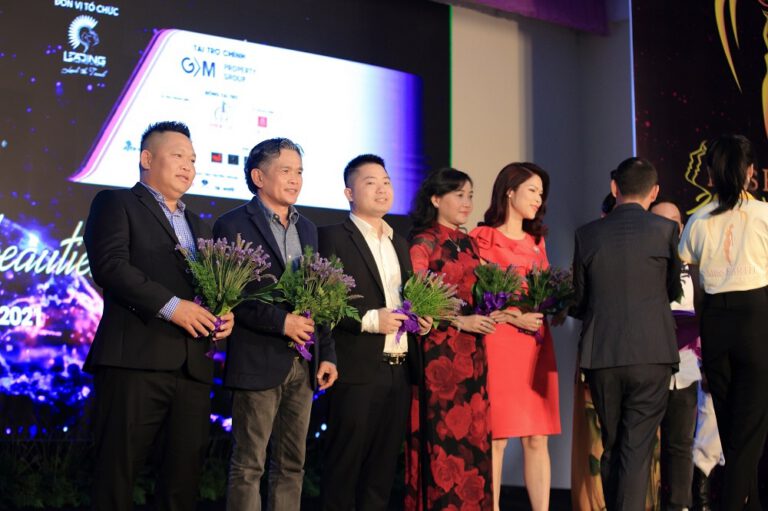 IJC TỰ HÀO LÀ NHÀ TÀI TRỢ VƯƠNG MIỆN MISS EARTH VIETNAM 2021