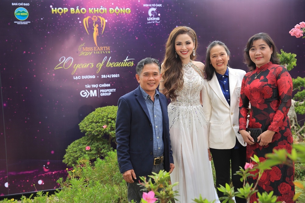 ijc tu hao la nha tai tro vuong mien miss earth vietnam 2021 1