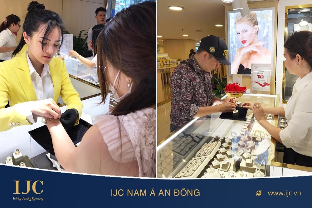 THÀNH CÔNG NGÀY KHAI TRƯƠNG SHOWROOM IJC THỨ 8