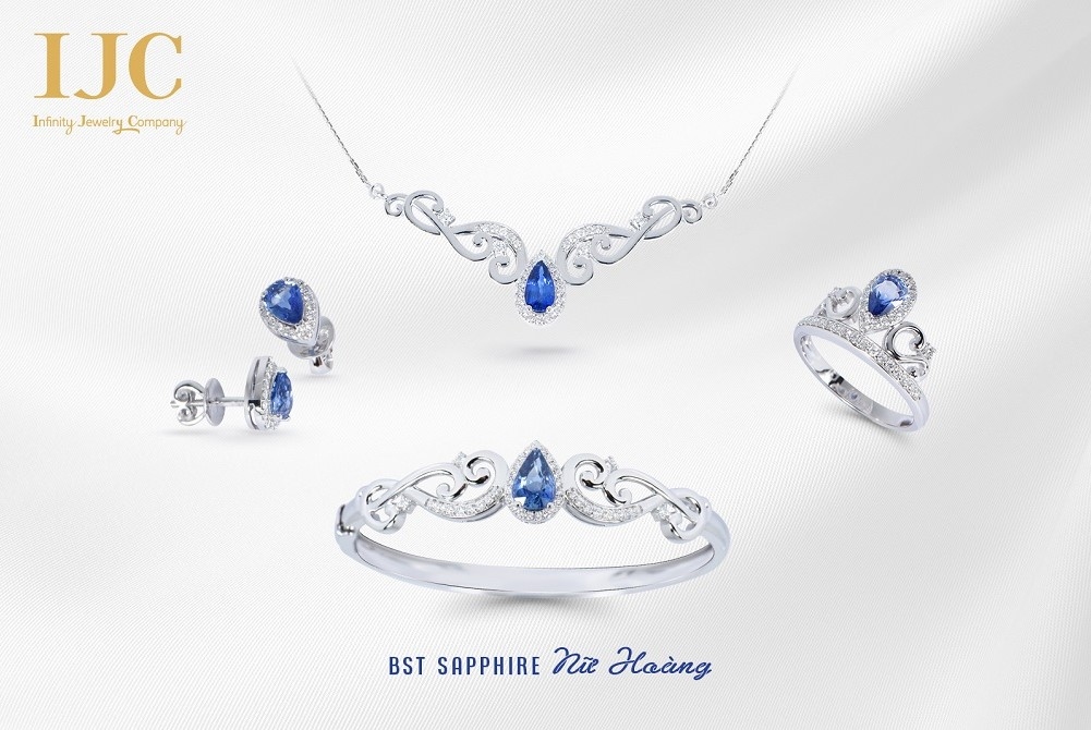 IJC KHAI TRƯƠNG SHOWROOM TRANG SỨC ĐÁ QUÝ THỨ 9 3 IJC KHAI TRƯƠNG SHOWROOM TRANG SỨC ĐÁ QUÝ THỨ 9