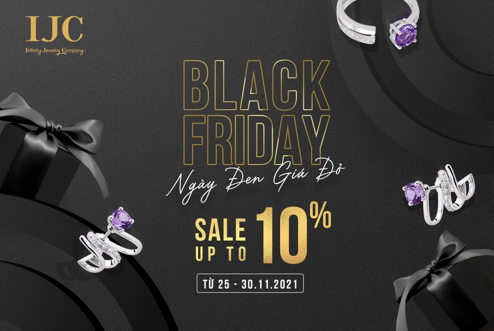 NGÀY ĐEN GIÁ ĐỎ, ƯU ĐÃI BẤT NGỜ 2 NGÀY ĐEN GIÁ ĐỎ, ƯU ĐÃI BẤT NGỜ