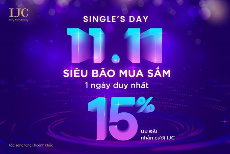 DEAL HÀNG HIỆU CHO NGÀY ĐỘC THÂN