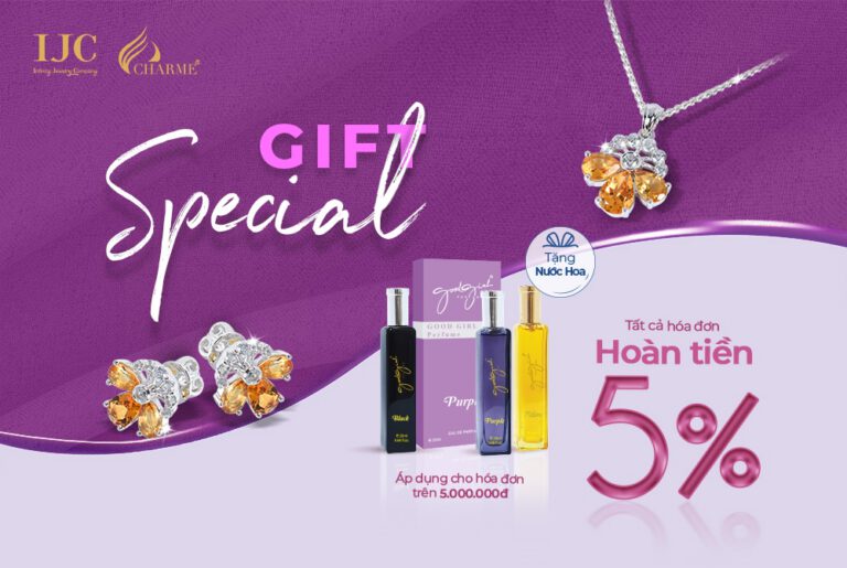 CHƯƠNG TRÌNH KHUYẾN MẠI THÁNG 3: QUÀ TẶNG ƯU ĐÃI