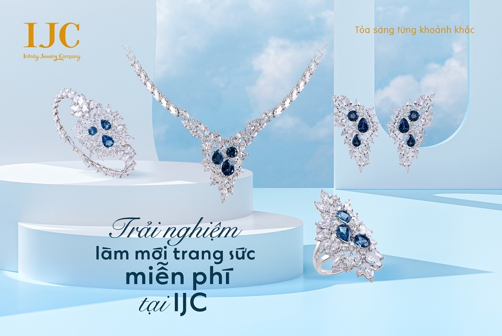 HÃY LÀM MỚI TRANG SỨC ĐỊNH KỲ 3 THÁNG 1 LẦN 2