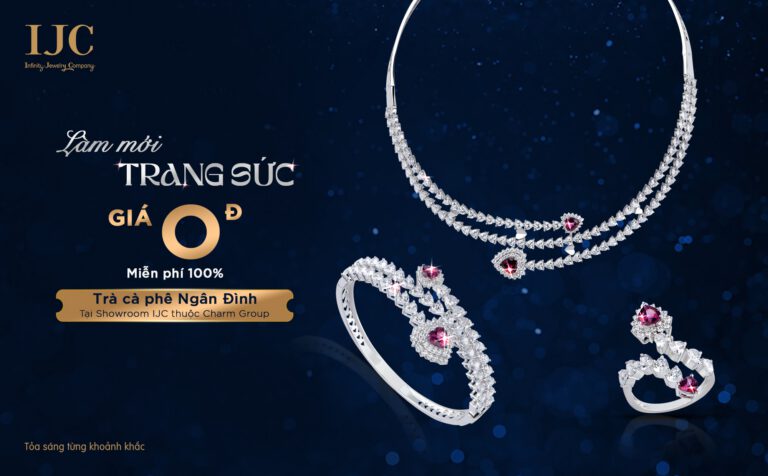 VỆ SINH TRANG SỨC GIÁ 0 ĐỒNG TẠI IJC CHARM CLUB 2 VỆ SINH TRANG SỨC GIÁ 0 ĐỒNG TẠI IJC CHARM CLUB