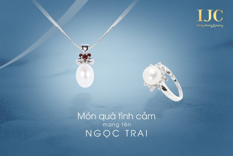 MÓN QUÀ TÌNH CẢM MANG TÊN NGỌC TRAI