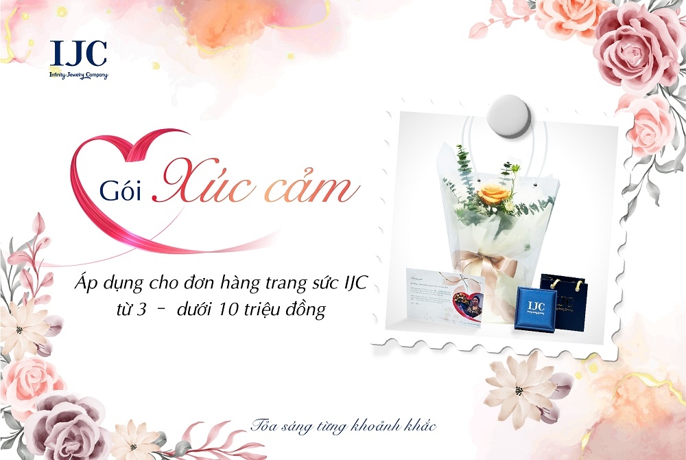 MUA TRANG SỨC 20-10 CHO NGƯỜI PHỤ NỮ QUAN TRỌNG 3 MUA TRANG SỨC 20.10 CHO NGƯỜI PHỤ NỮ QUAN TRỌNG