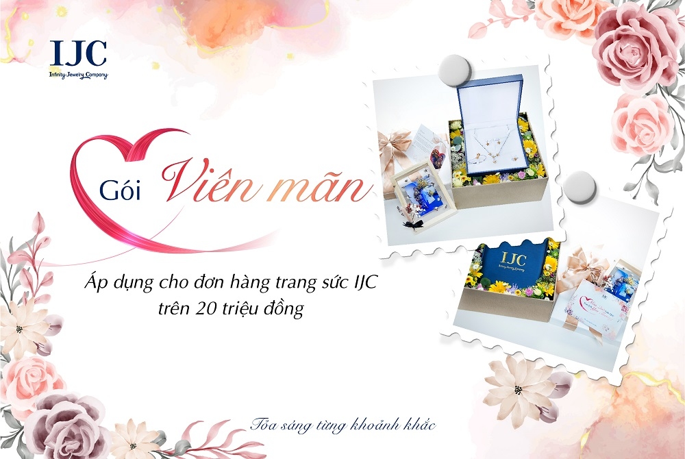 MUA TRANG SỨC 20-10 CHO NGƯỜI PHỤ NỮ QUAN TRỌNG 5 MUA TRANG SỨC 20.10 CHO NGƯỜI PHỤ NỮ QUAN TRỌNG